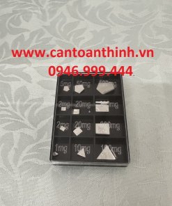 BỘ QUẢ CÂN F1 1MG ĐẾN 500MG