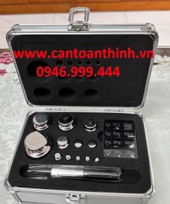 BỘ QUẢ CÂN F1 1MG ĐẾN 500G