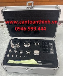 BỘ QUẢ CÂN F1 1MG ĐẾN 1KG