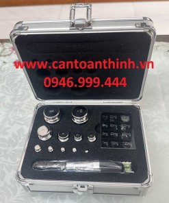 BỘ QUẢ CÂN F1 1MG ĐẾN 200G