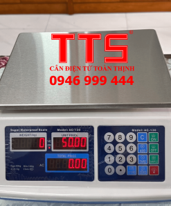 CÂN TÍNH TIỀN CHỐNG NƯỚC AC-130