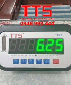 BỘ CHỈ THỊ TTS-E