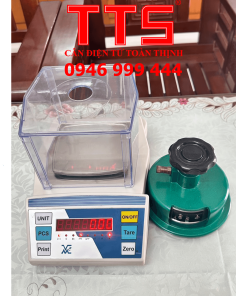 CÂN MẪU VẢI FHB 300G