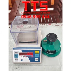 CÂN MẪU VẢI FHB 300G