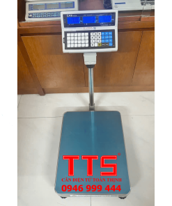 CÂN BÀN ĐIỆN TỬ CAS ECB