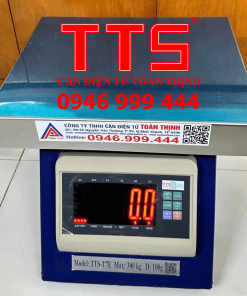 CÂN GHẾ HỘP SẮT TTS-T7E