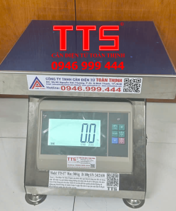 CÂN GHẾ HỘP INOX TTS-T7