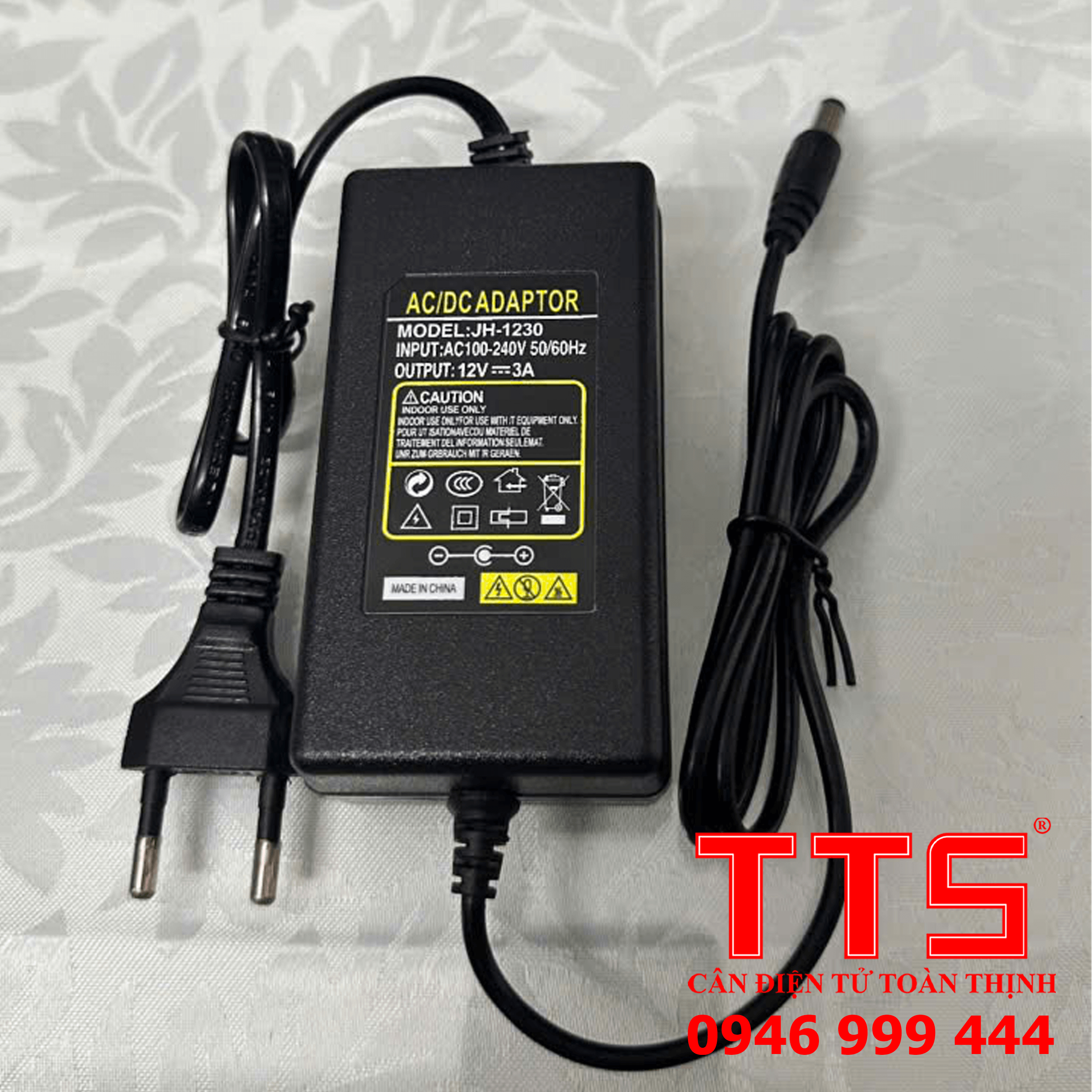 SẠC CÂN 12V 3.0A