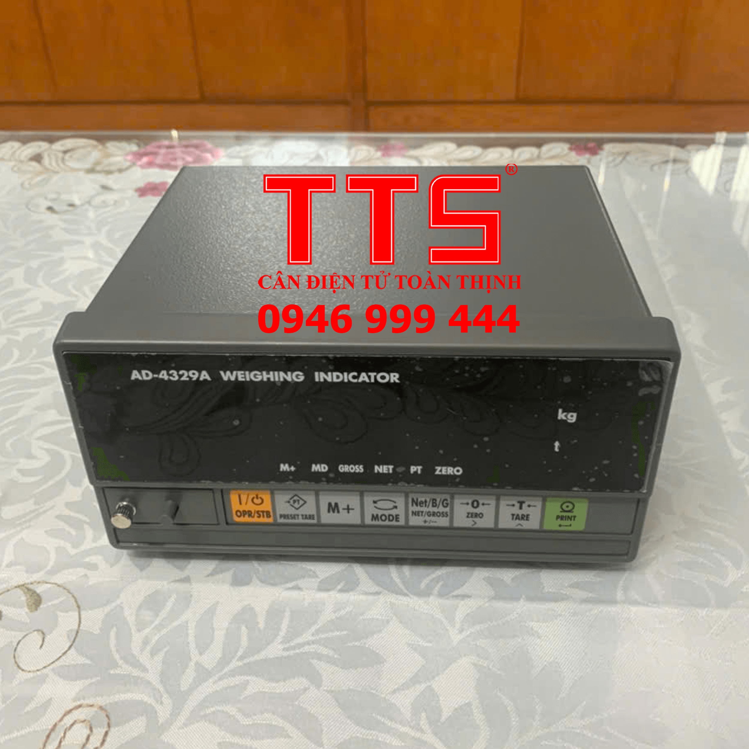 BỘ CHỈ THỊ AD4329A