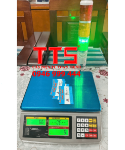 CÂN ĐIỆN TỬ ĐÈN BÁO SỐ LƯỢNG ALC