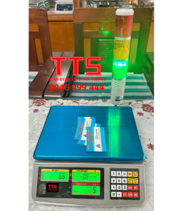 CÂN ĐIỆN TỬ ĐÈN BÁO SỐ LƯỢNG ALC