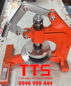 MÁY CẮT VẢI MẪU TRÒN TTS JAG-GSM