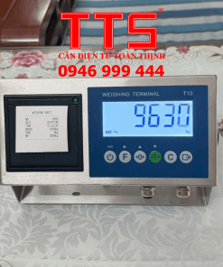 BỘ CHỈ THỊ TTS-T10